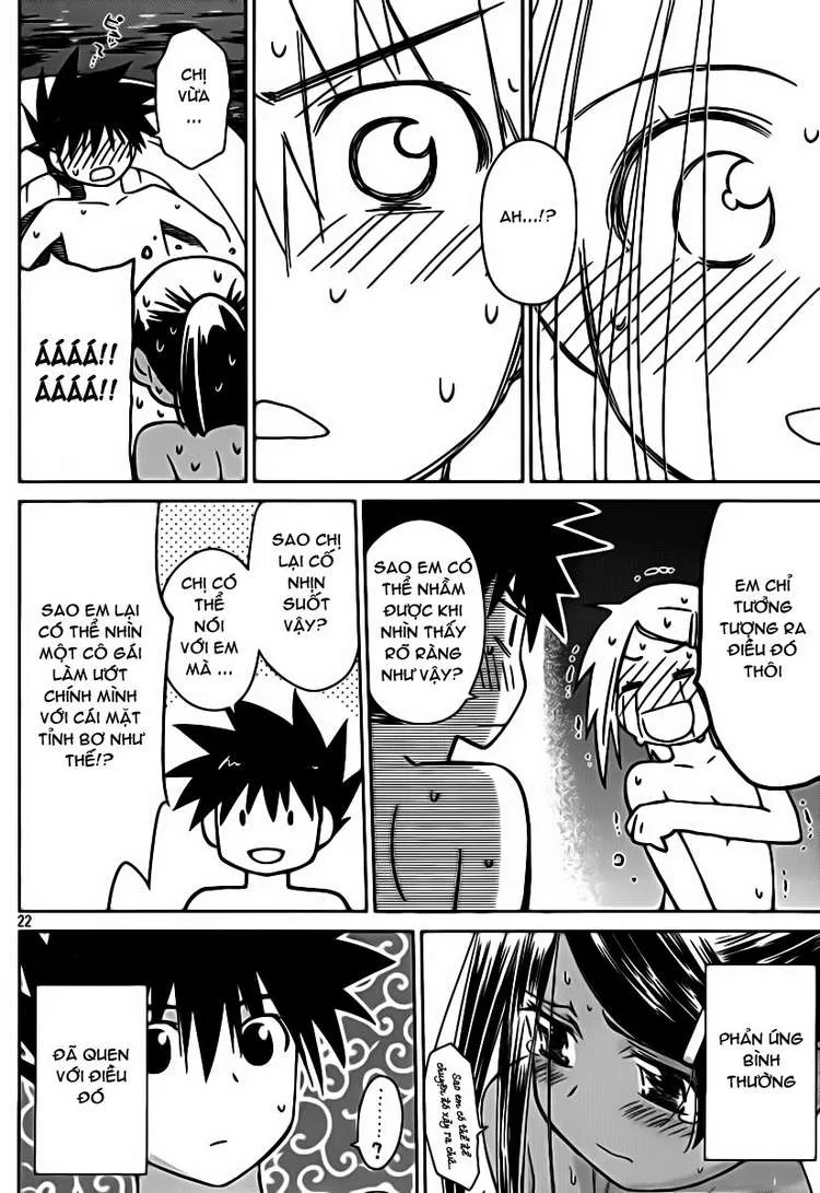 HentaiVN.net - Ảnh 22 - Kiss X Sis [きすしす; 亲吻姐姐; KissxSis; Kiss×sis] - Chap 49