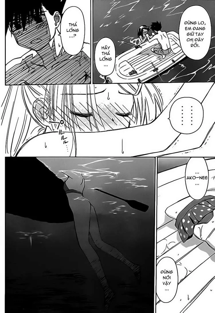 HentaiVN.net - Ảnh 24 - Kiss X Sis [きすしす; 亲吻姐姐; KissxSis; Kiss×sis] - Chap 49