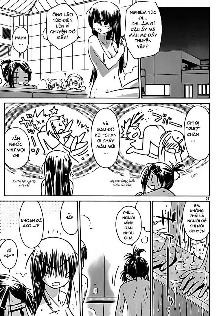 HentaiVN.net - Ảnh 27 - Kiss X Sis [きすしす; 亲吻姐姐; KissxSis; Kiss×sis] - Chap 49