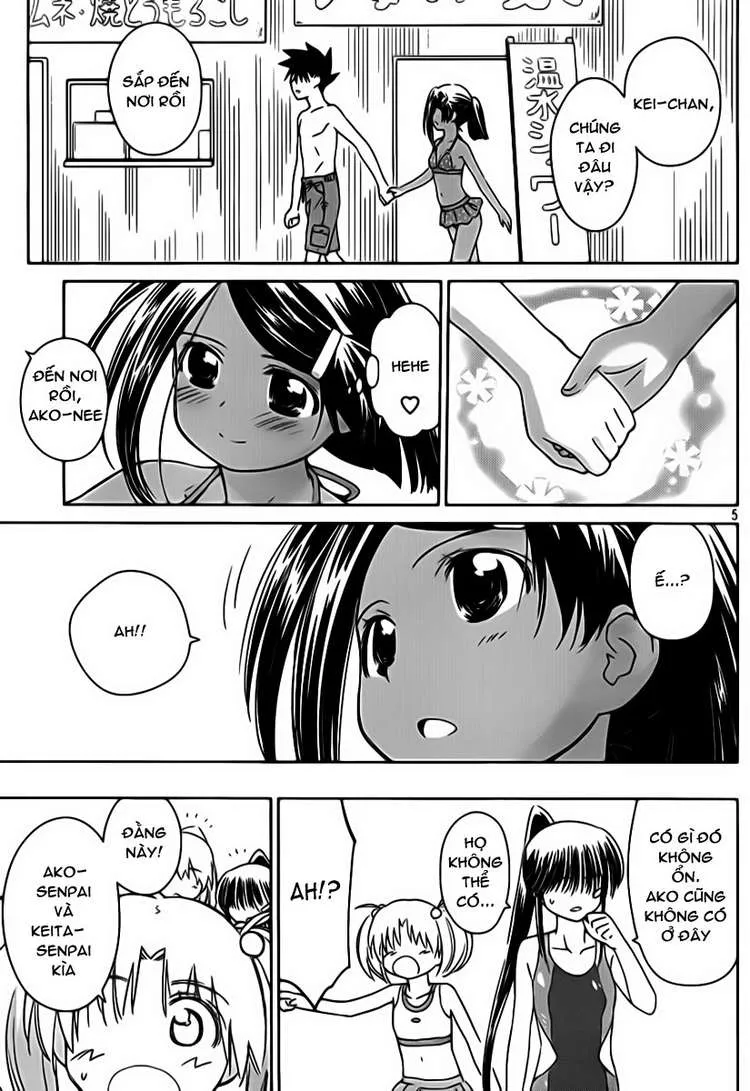 HentaiVN.net - Ảnh 6 - Kiss X Sis [きすしす; 亲吻姐姐; KissxSis; Kiss×sis] - Chap 49