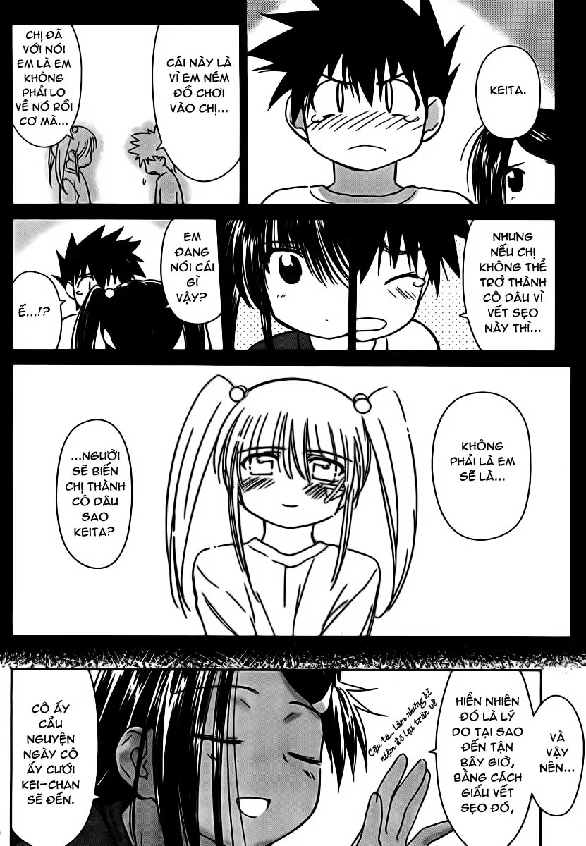 HentaiVN.net - Ảnh 11 - Kiss X Sis [きすしす; 亲吻姐姐; KissxSis; Kiss×sis] - Chap 50