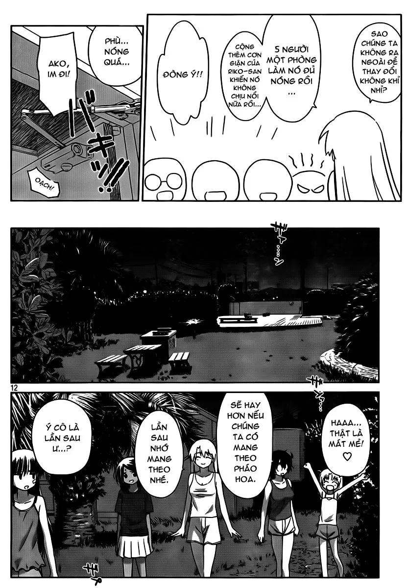HentaiVN.net - Ảnh 13 - Kiss X Sis [きすしす; 亲吻姐姐; KissxSis; Kiss×sis] - Chap 50