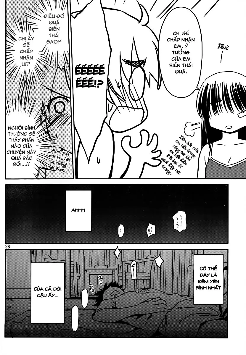 HentaiVN.net - Ảnh 27 - Kiss X Sis [きすしす; 亲吻姐姐; KissxSis; Kiss×sis] - Chap 50