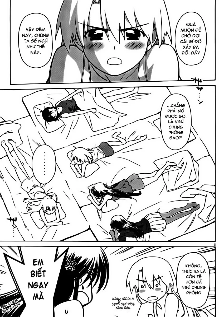 HentaiVN.net - Ảnh 4 - Kiss X Sis [きすしす; 亲吻姐姐; KissxSis; Kiss×sis] - Chap 50
