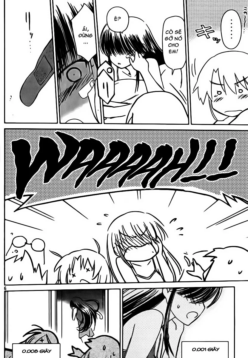 HentaiVN.net - Ảnh 7 - Kiss X Sis [きすしす; 亲吻姐姐; KissxSis; Kiss×sis] - Chap 50
