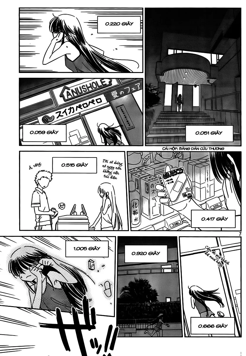 HentaiVN.net - Ảnh 8 - Kiss X Sis [きすしす; 亲吻姐姐; KissxSis; Kiss×sis] - Chap 50