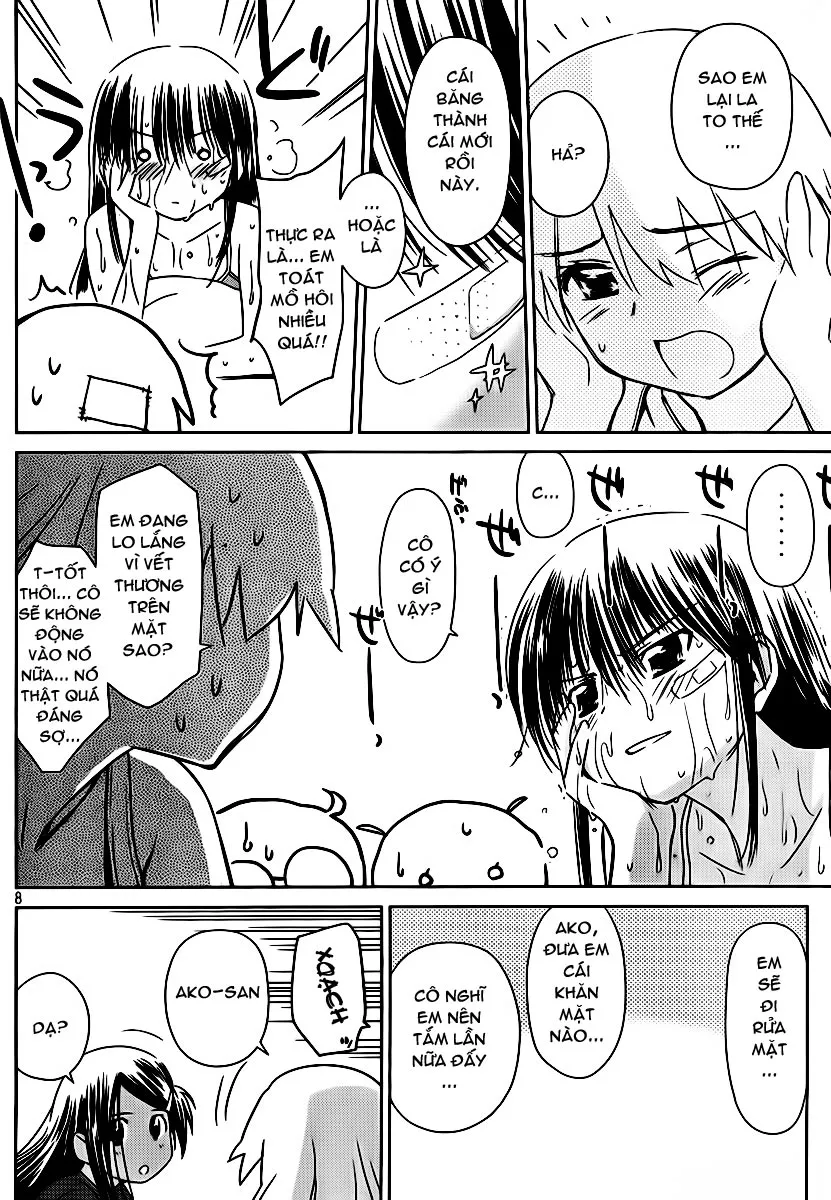 HentaiVN.net - Ảnh 9 - Kiss X Sis [きすしす; 亲吻姐姐; KissxSis; Kiss×sis] - Chap 50