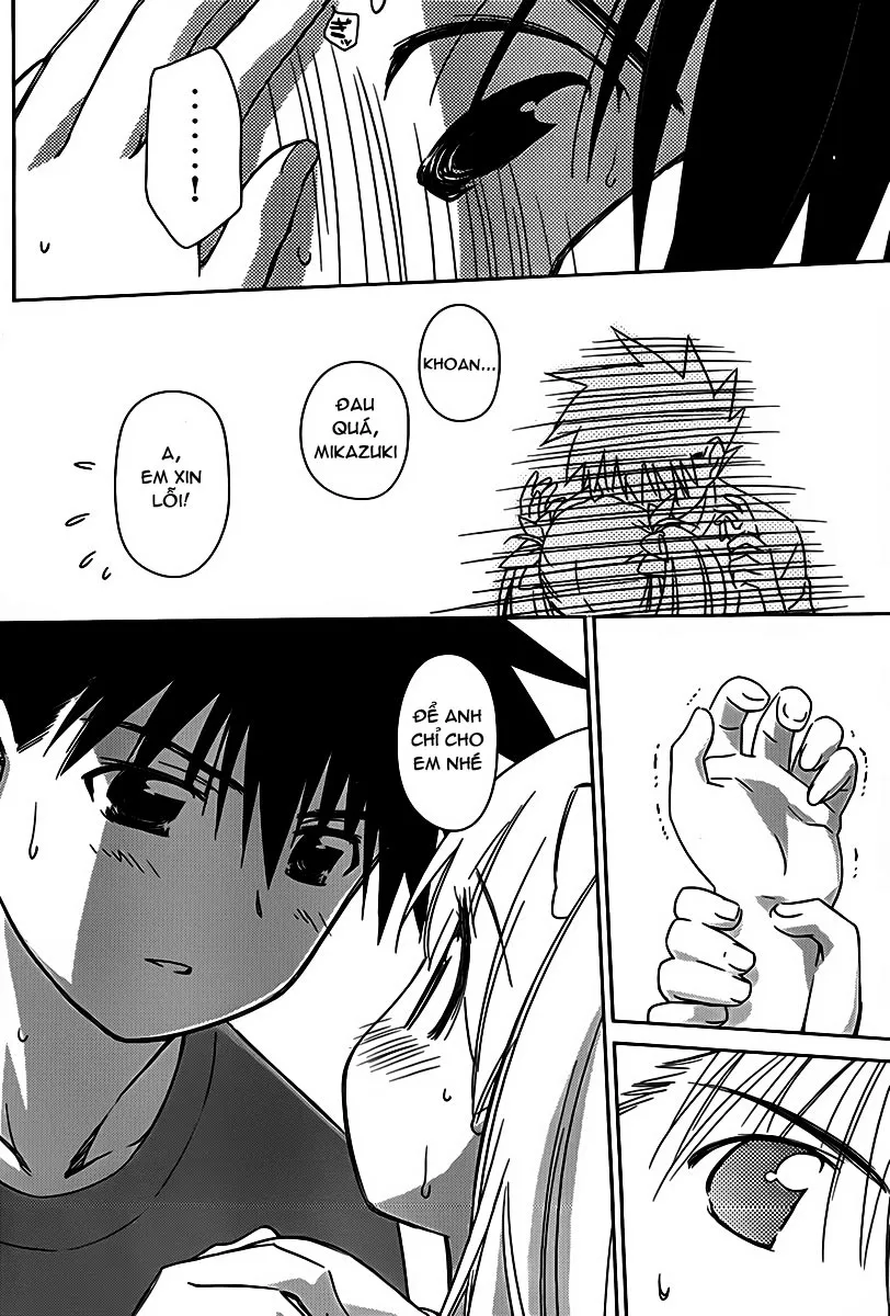 HentaiVN.net - Ảnh 17 - Kiss X Sis [きすしす; 亲吻姐姐; KissxSis; Kiss×sis] - Chap 51