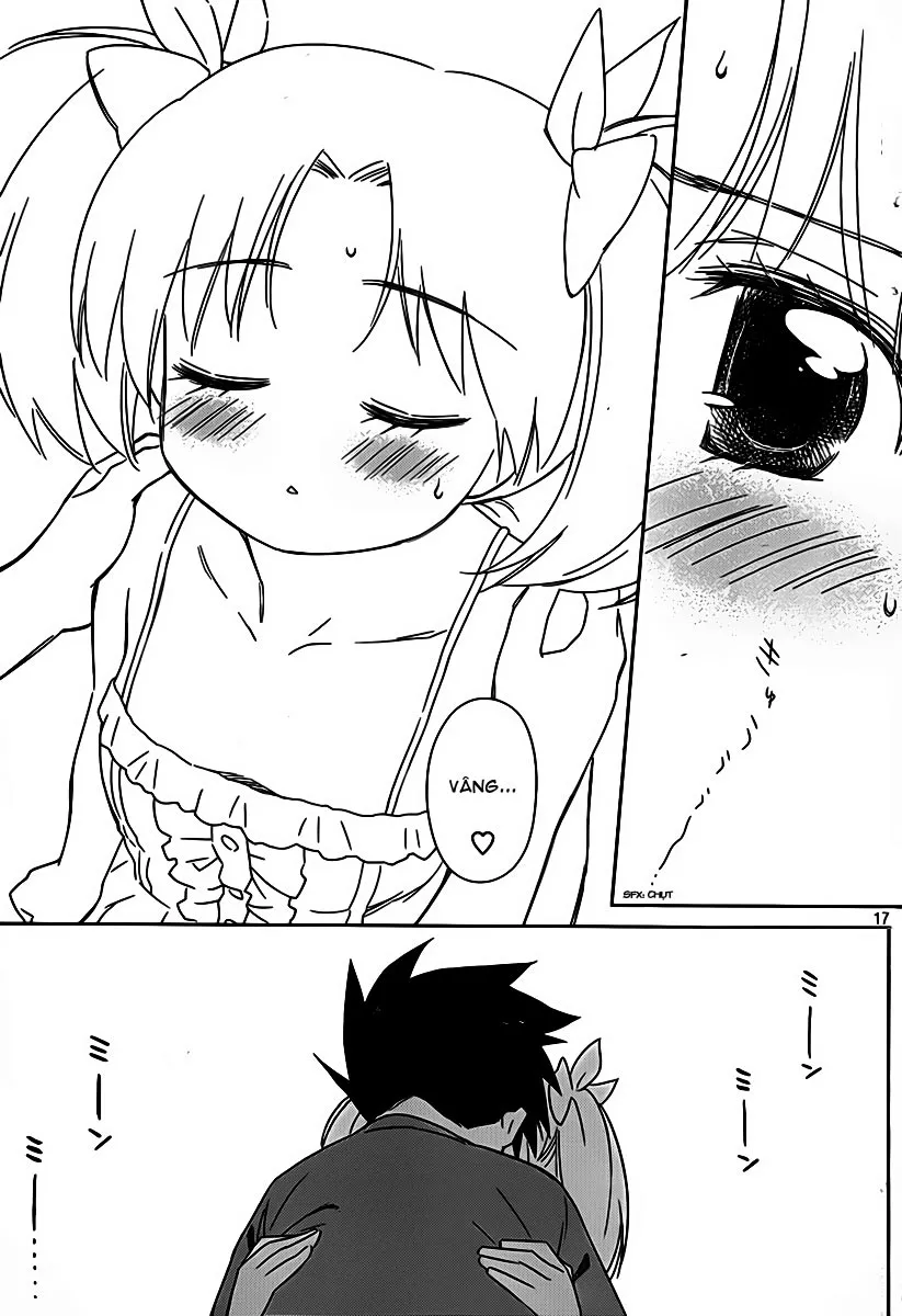 HentaiVN.net - Ảnh 18 - Kiss X Sis [きすしす; 亲吻姐姐; KissxSis; Kiss×sis] - Chap 51