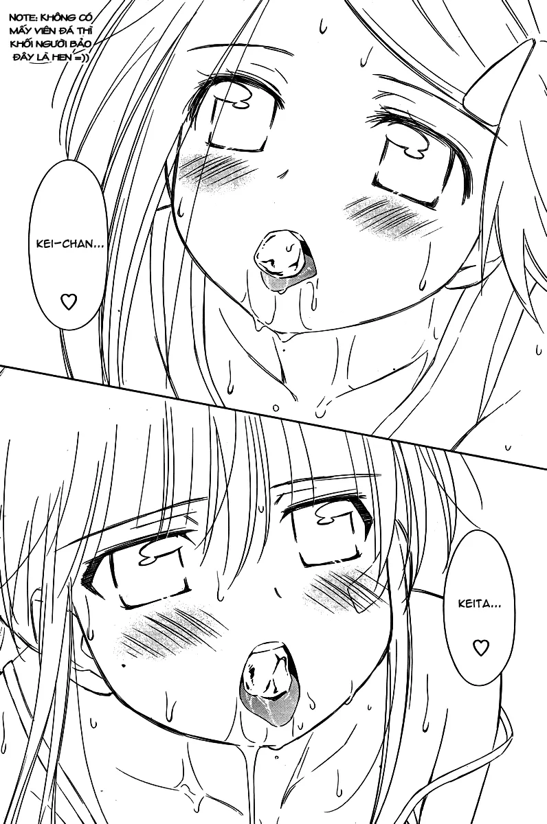 HentaiVN.net - Ảnh 23 - Kiss X Sis [きすしす; 亲吻姐姐; KissxSis; Kiss×sis] - Chap 52
