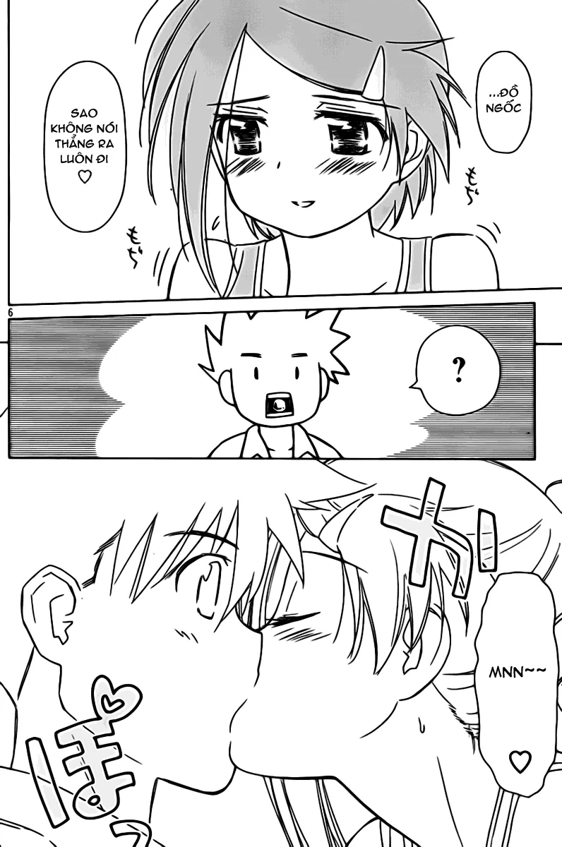 HentaiVN.net - Ảnh 7 - Kiss X Sis [きすしす; 亲吻姐姐; KissxSis; Kiss×sis] - Chap 52