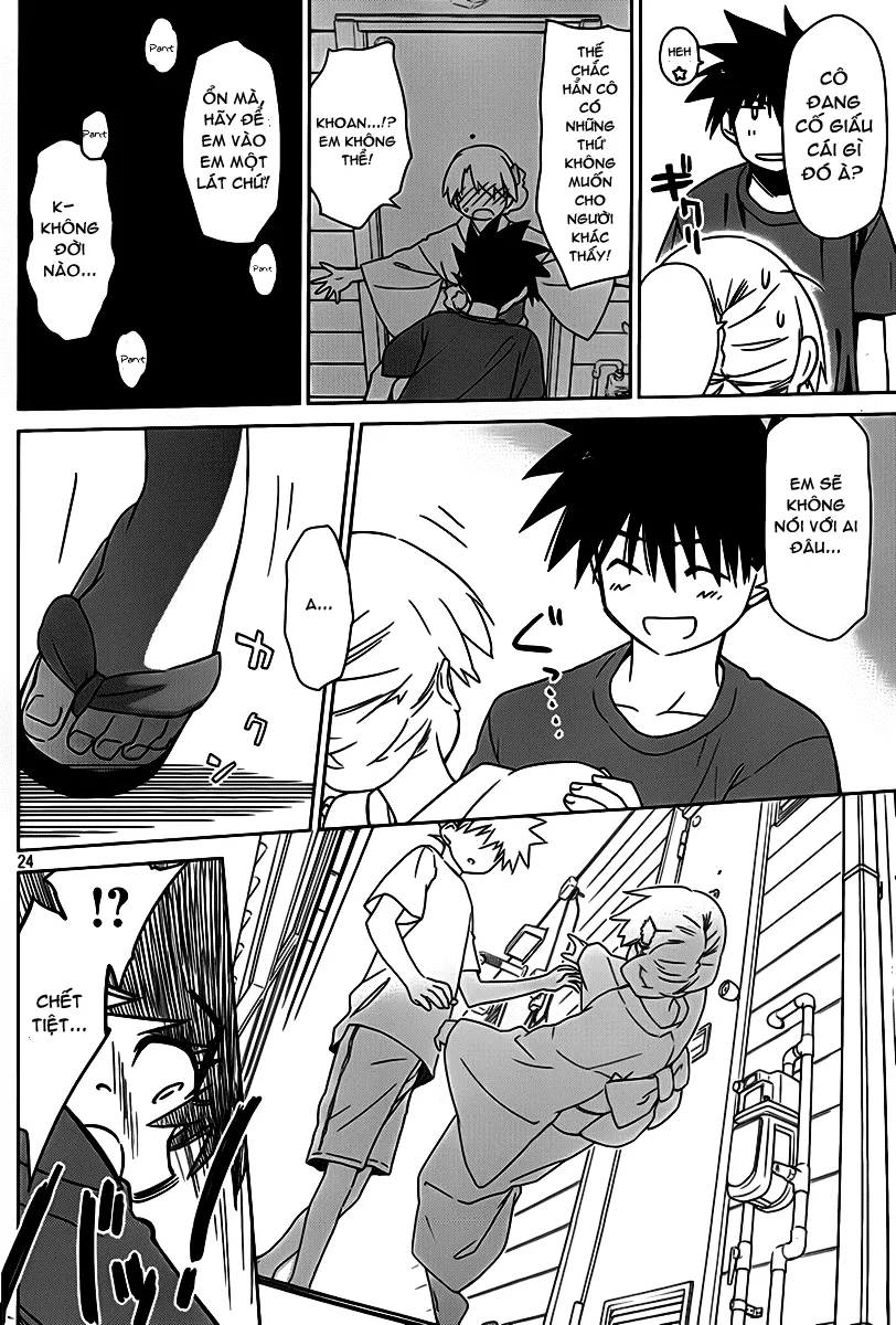 HentaiVN.net - Ảnh 25 - Kiss X Sis [きすしす; 亲吻姐姐; KissxSis; Kiss×sis] - Chap 53