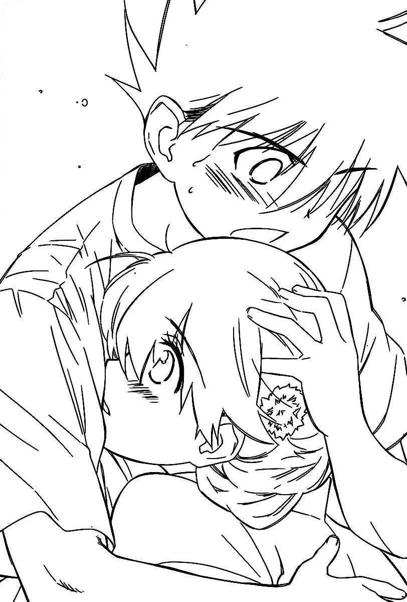 HentaiVN.net - Ảnh 26 - Kiss X Sis [きすしす; 亲吻姐姐; KissxSis; Kiss×sis] - Chap 53