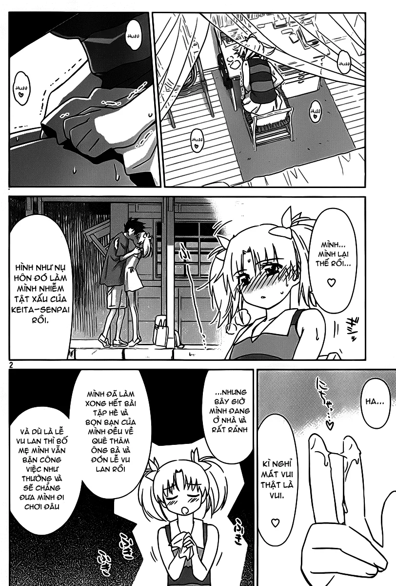 HentaiVN.net - Ảnh 3 - Kiss X Sis [きすしす; 亲吻姐姐; KissxSis; Kiss×sis] - Chap 53