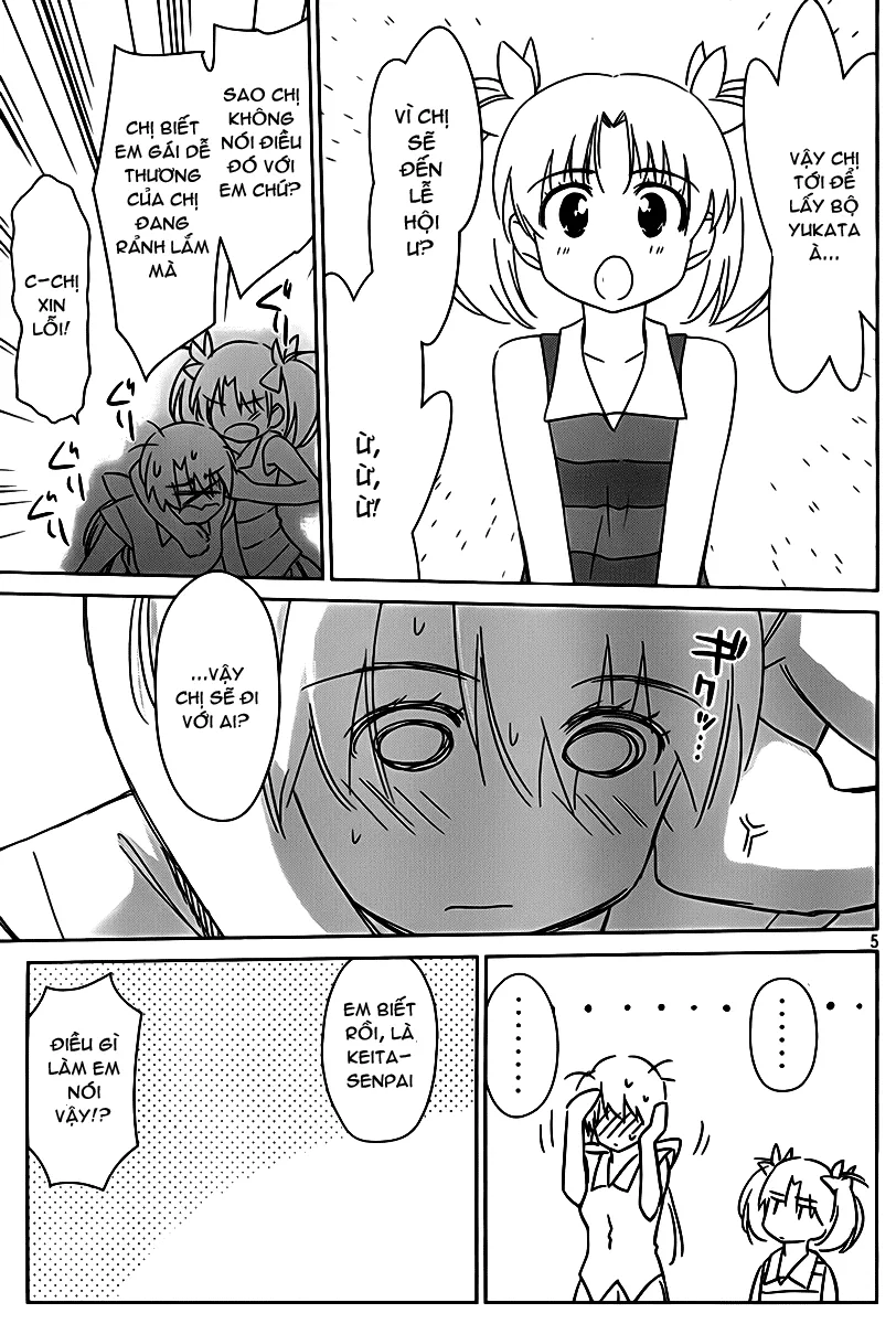 HentaiVN.net - Ảnh 6 - Kiss X Sis [きすしす; 亲吻姐姐; KissxSis; Kiss×sis] - Chap 53