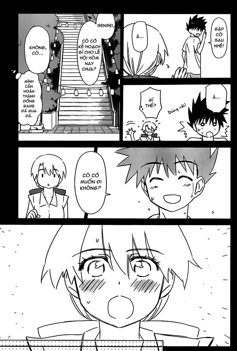 HentaiVN.net - Ảnh 8 - Kiss X Sis [きすしす; 亲吻姐姐; KissxSis; Kiss×sis] - Chap 53
