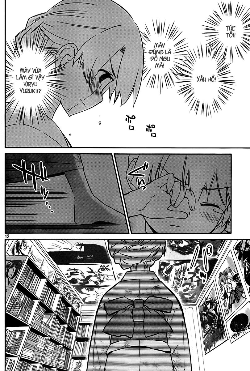 HentaiVN.net - Ảnh 13 - Kiss X Sis [きすしす; 亲吻姐姐; KissxSis; Kiss×sis] - Chap 54