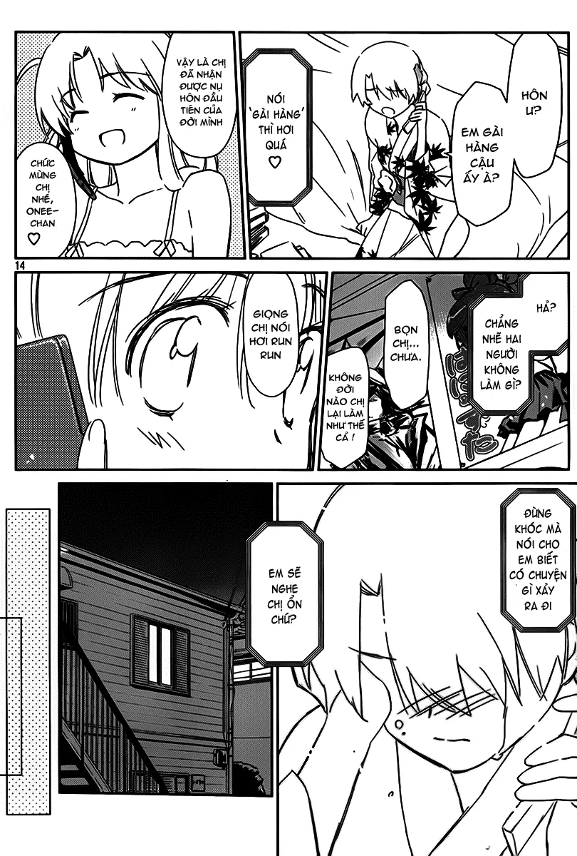 HentaiVN.net - Ảnh 15 - Kiss X Sis [きすしす; 亲吻姐姐; KissxSis; Kiss×sis] - Chap 54