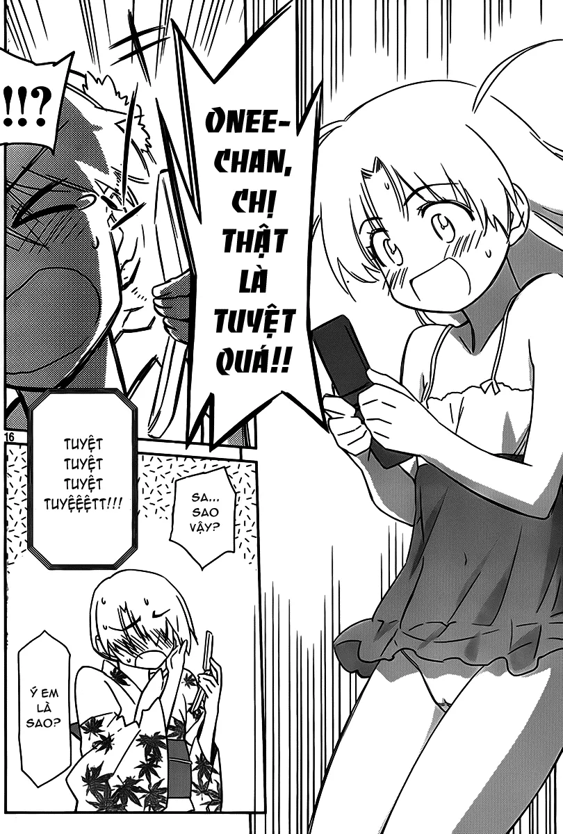 HentaiVN.net - Ảnh 17 - Kiss X Sis [きすしす; 亲吻姐姐; KissxSis; Kiss×sis] - Chap 54