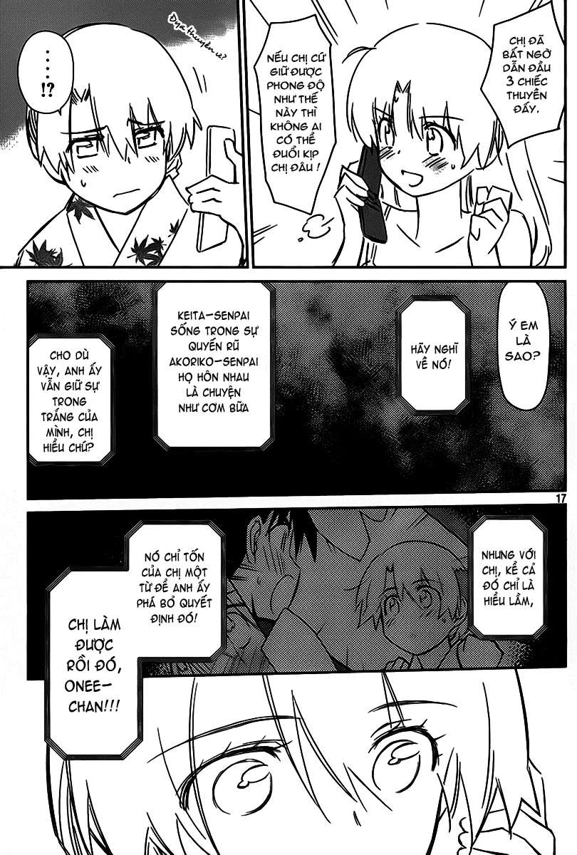 HentaiVN.net - Ảnh 18 - Kiss X Sis [きすしす; 亲吻姐姐; KissxSis; Kiss×sis] - Chap 54