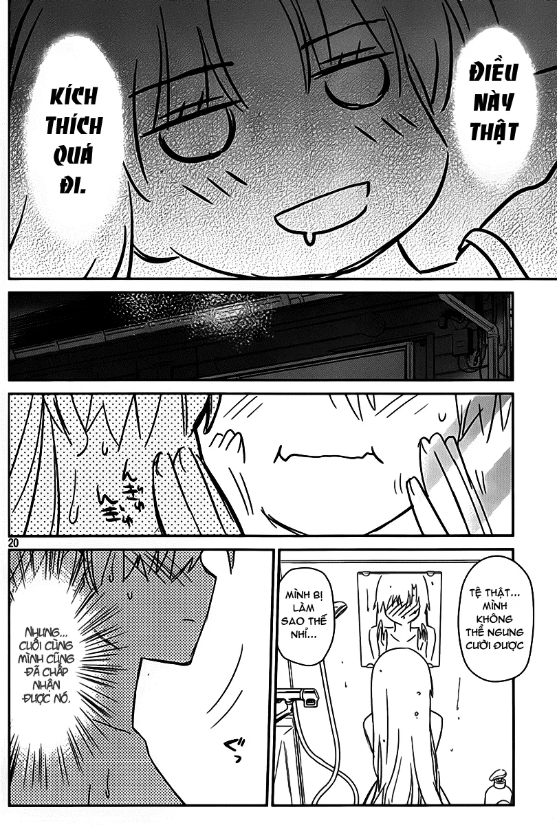HentaiVN.net - Ảnh 21 - Kiss X Sis [きすしす; 亲吻姐姐; KissxSis; Kiss×sis] - Chap 54