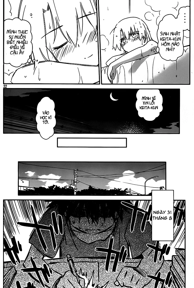 HentaiVN.net - Ảnh 23 - Kiss X Sis [きすしす; 亲吻姐姐; KissxSis; Kiss×sis] - Chap 54