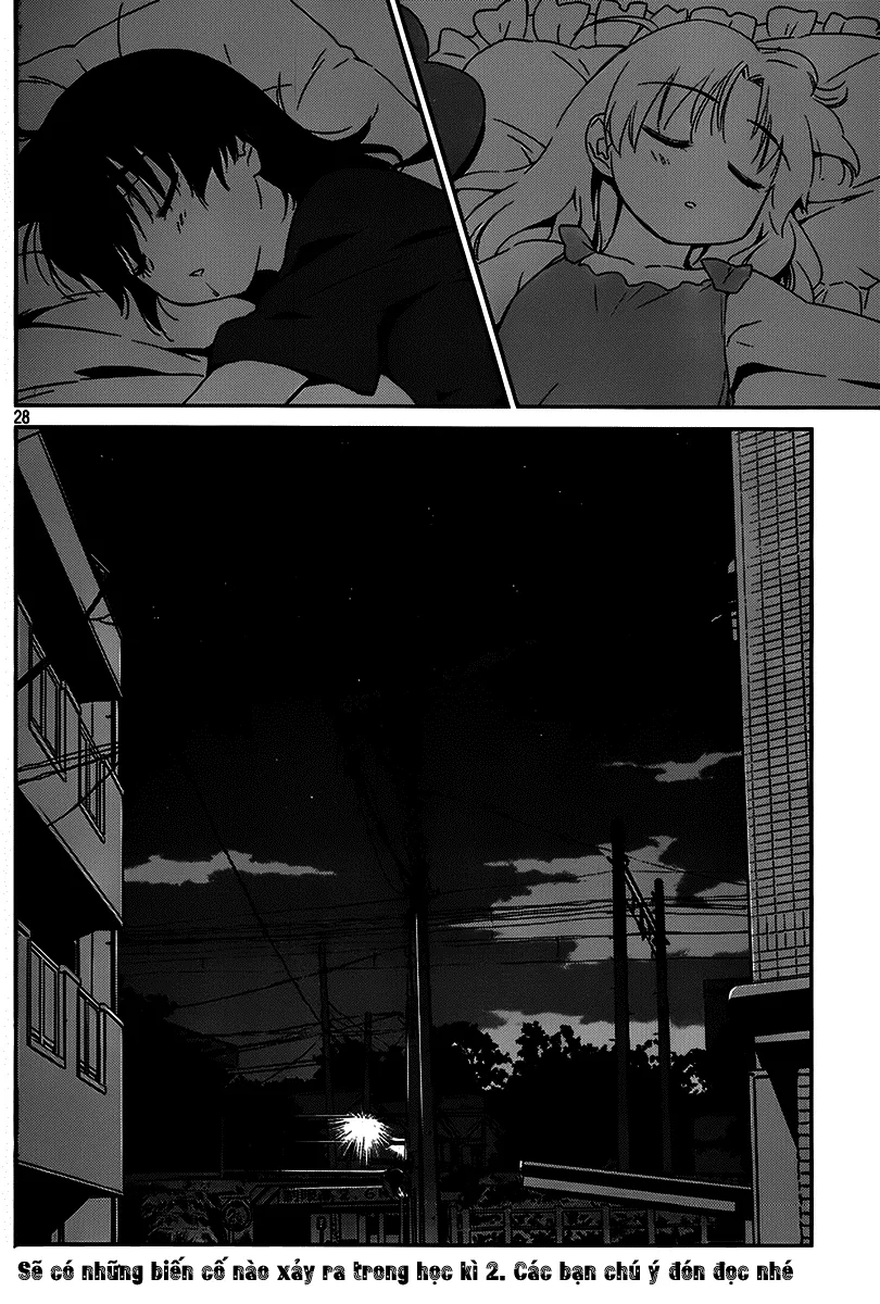 HentaiVN.net - Ảnh 29 - Kiss X Sis [きすしす; 亲吻姐姐; KissxSis; Kiss×sis] - Chap 54