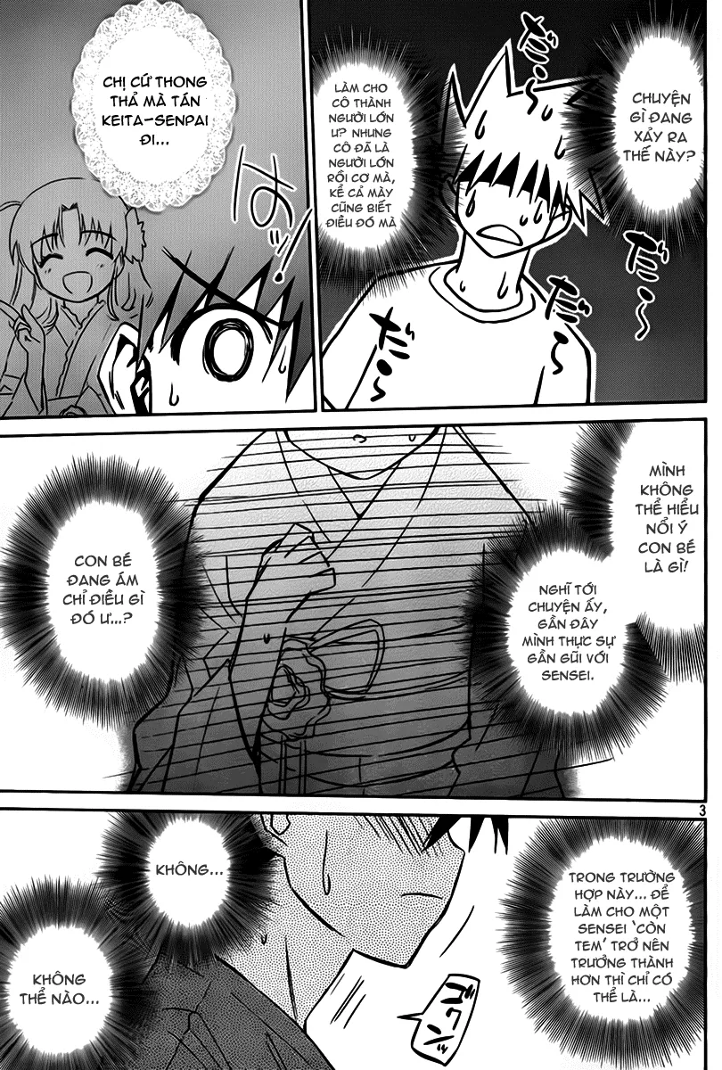 HentaiVN.net - Ảnh 4 - Kiss X Sis [きすしす; 亲吻姐姐; KissxSis; Kiss×sis] - Chap 54