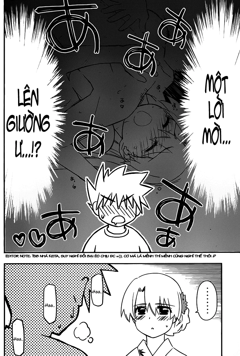 HentaiVN.net - Ảnh 5 - Kiss X Sis [きすしす; 亲吻姐姐; KissxSis; Kiss×sis] - Chap 54