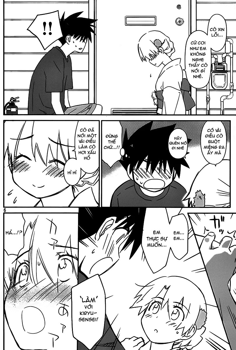 HentaiVN.net - Ảnh 7 - Kiss X Sis [きすしす; 亲吻姐姐; KissxSis; Kiss×sis] - Chap 54