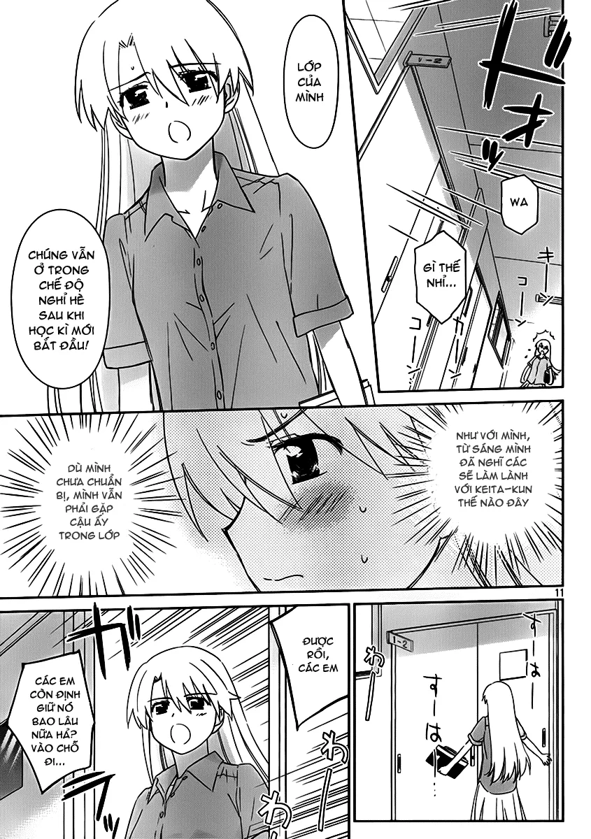 HentaiVN.net - Ảnh 13 - Kiss X Sis [きすしす; 亲吻姐姐; KissxSis; Kiss×sis] - Chap 55
