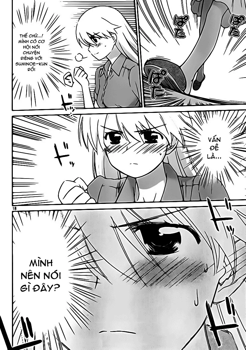 HentaiVN.net - Ảnh 19 - Kiss X Sis [きすしす; 亲吻姐姐; KissxSis; Kiss×sis] - Chap 55