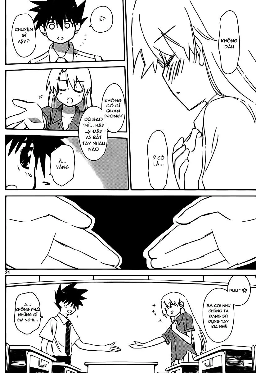 HentaiVN.net - Ảnh 18 - Kiss X Sis [きすしす; 亲吻姐姐; KissxSis; Kiss×sis] - Chap 56