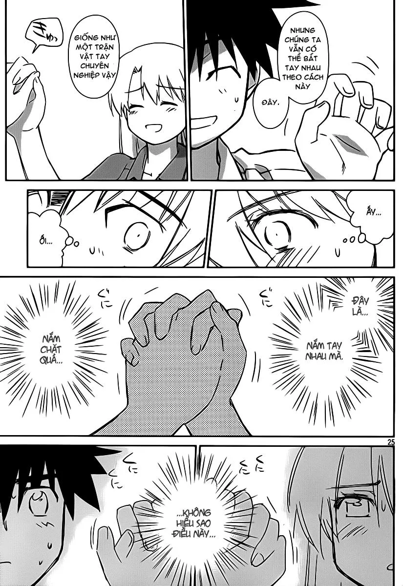 HentaiVN.net - Ảnh 19 - Kiss X Sis [きすしす; 亲吻姐姐; KissxSis; Kiss×sis] - Chap 56