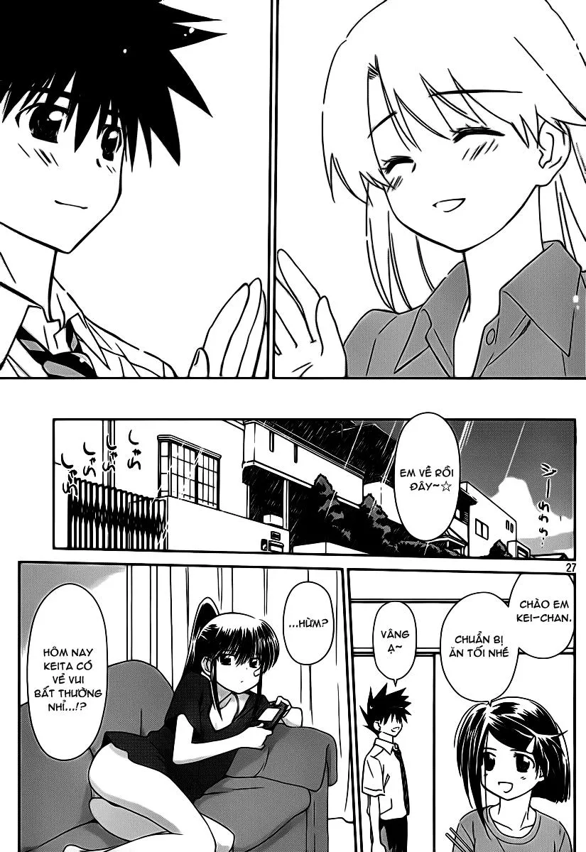 HentaiVN.net - Ảnh 21 - Kiss X Sis [きすしす; 亲吻姐姐; KissxSis; Kiss×sis] - Chap 56