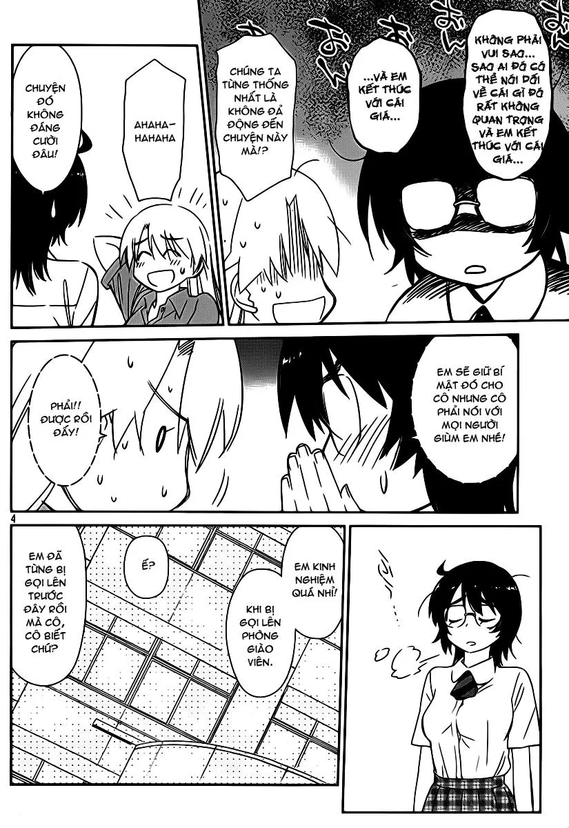 HentaiVN.net - Ảnh 26 - Kiss X Sis [きすしす; 亲吻姐姐; KissxSis; Kiss×sis] - Chap 56