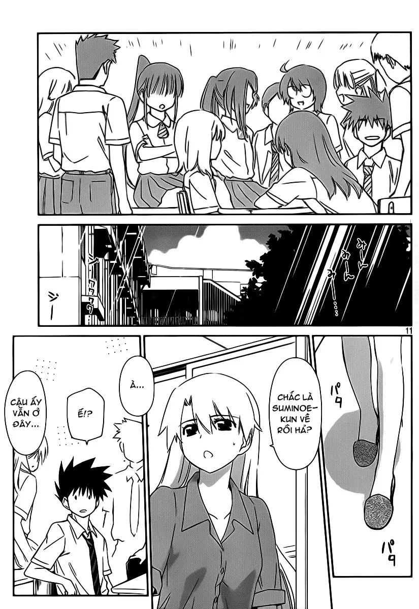 HentaiVN.net - Ảnh 4 - Kiss X Sis [きすしす; 亲吻姐姐; KissxSis; Kiss×sis] - Chap 56