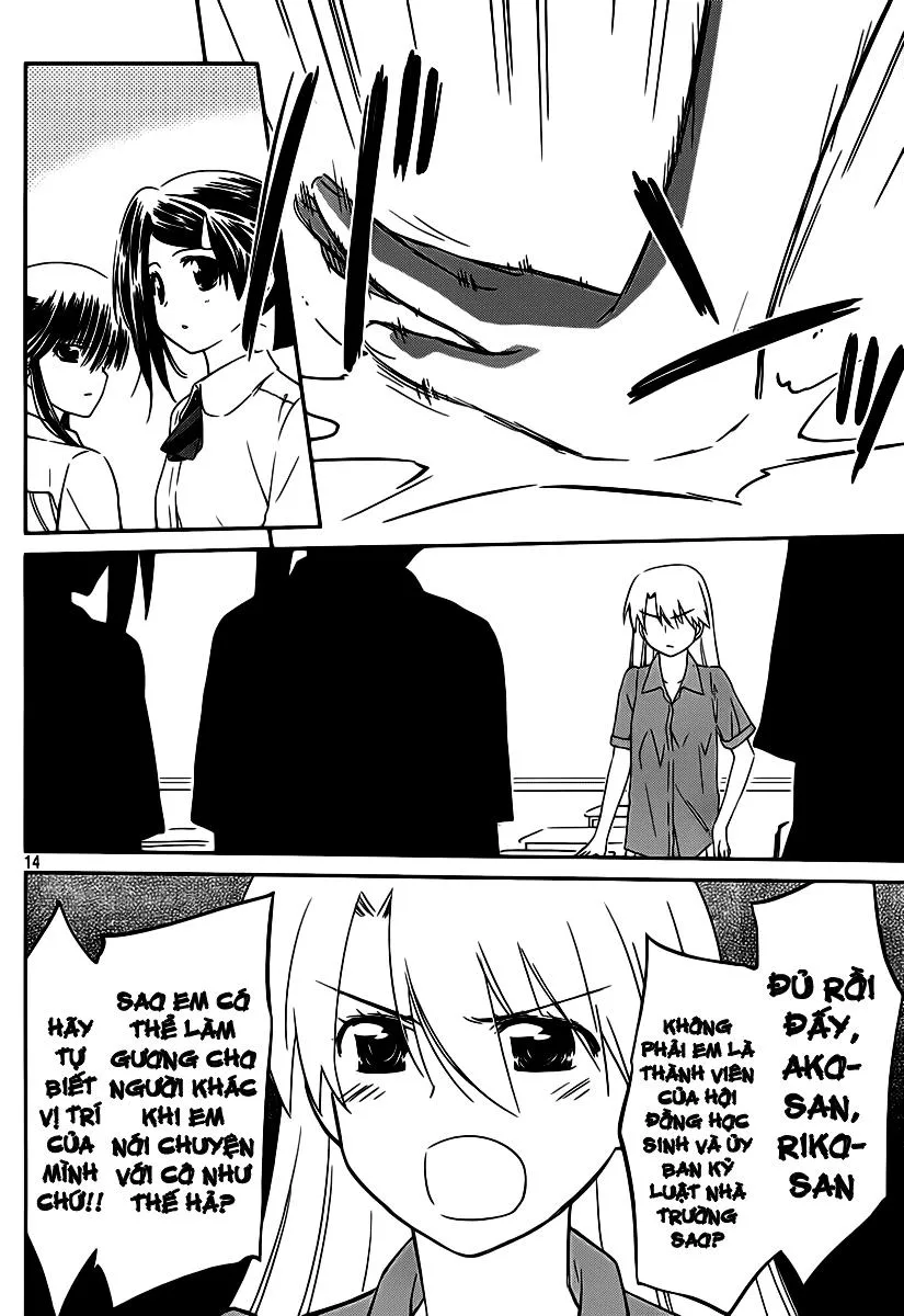 HentaiVN.net - Ảnh 7 - Kiss X Sis [きすしす; 亲吻姐姐; KissxSis; Kiss×sis] - Chap 56