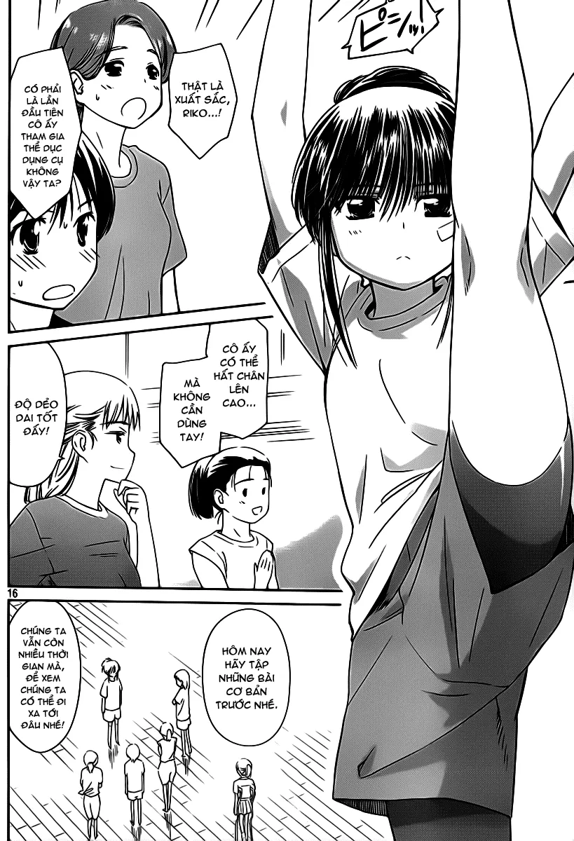 HentaiVN.net - Ảnh 16 - Kiss X Sis [きすしす; 亲吻姐姐; KissxSis; Kiss×sis] - Chap 57