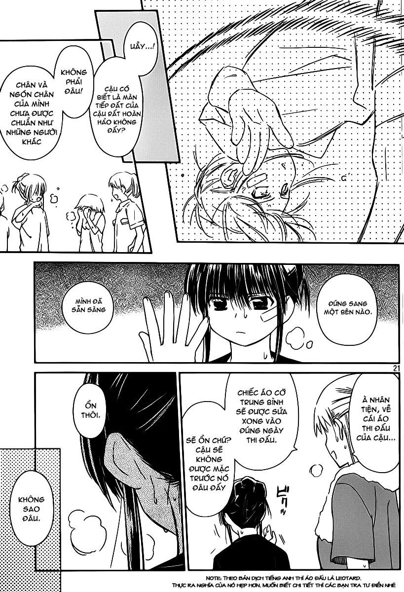 HentaiVN.net - Ảnh 21 - Kiss X Sis [きすしす; 亲吻姐姐; KissxSis; Kiss×sis] - Chap 57