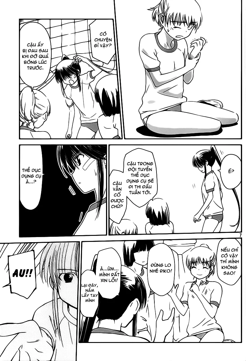 HentaiVN.net - Ảnh 7 - Kiss X Sis [きすしす; 亲吻姐姐; KissxSis; Kiss×sis] - Chap 57