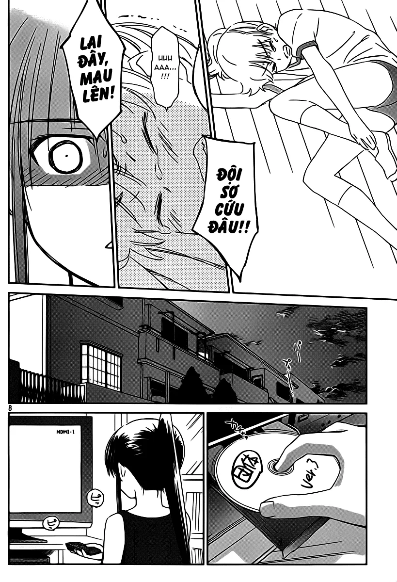 HentaiVN.net - Ảnh 8 - Kiss X Sis [きすしす; 亲吻姐姐; KissxSis; Kiss×sis] - Chap 57