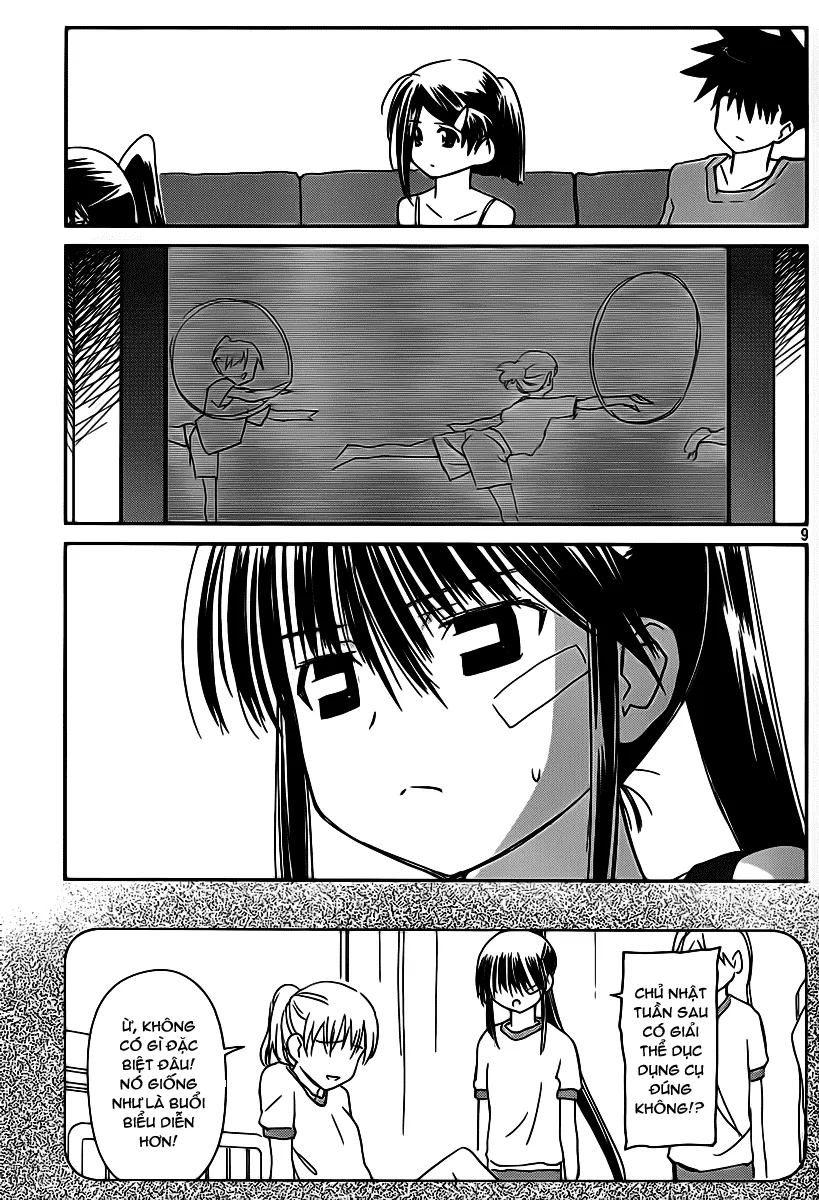 HentaiVN.net - Ảnh 9 - Kiss X Sis [きすしす; 亲吻姐姐; KissxSis; Kiss×sis] - Chap 57