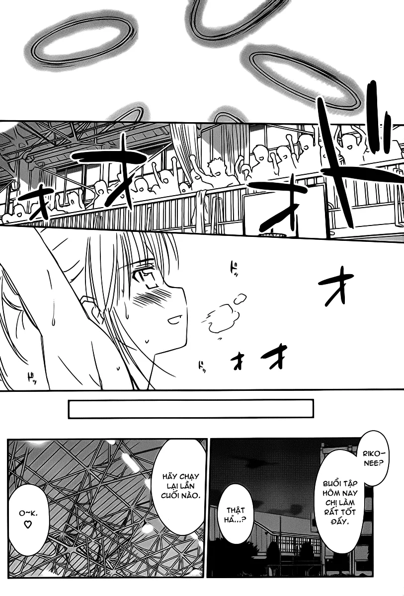 HentaiVN.net - Ảnh 21 - Kiss X Sis [きすしす; 亲吻姐姐; KissxSis; Kiss×sis] - Chap 58