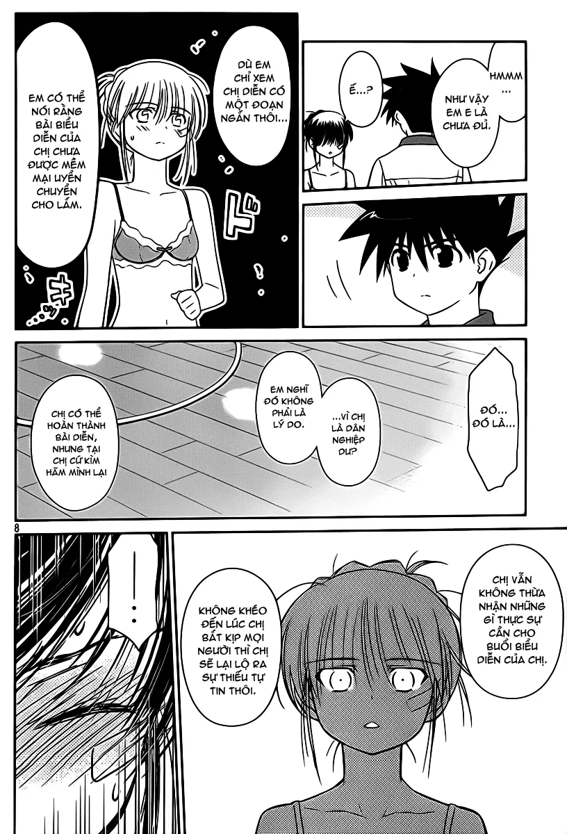 HentaiVN.net - Ảnh 9 - Kiss X Sis [きすしす; 亲吻姐姐; KissxSis; Kiss×sis] - Chap 58