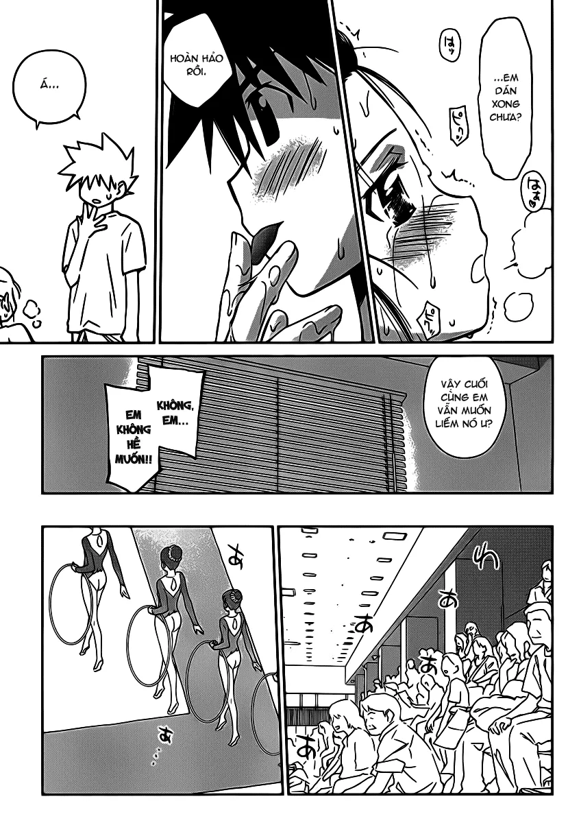 HentaiVN.net - Ảnh 15 - Kiss X Sis [きすしす; 亲吻姐姐; KissxSis; Kiss×sis] - Chap 59