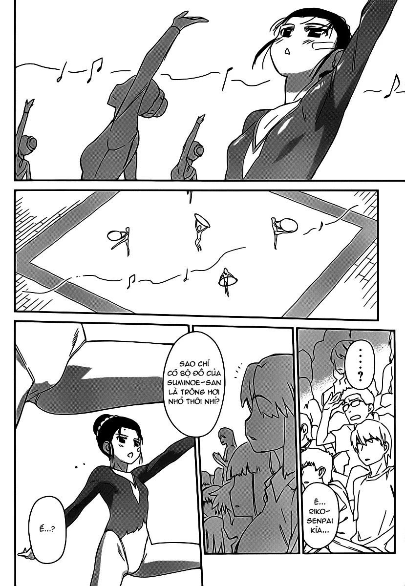 HentaiVN.net - Ảnh 16 - Kiss X Sis [きすしす; 亲吻姐姐; KissxSis; Kiss×sis] - Chap 59