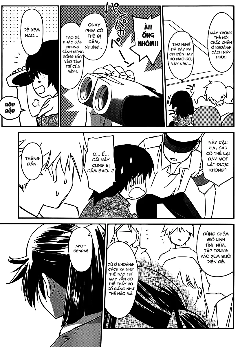 HentaiVN.net - Ảnh 17 - Kiss X Sis [きすしす; 亲吻姐姐; KissxSis; Kiss×sis] - Chap 59