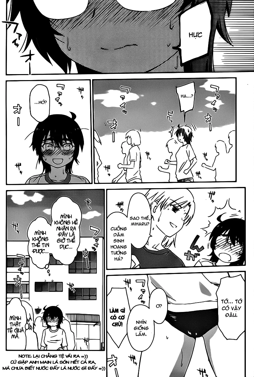 HentaiVN.net - Ảnh 11 - Kiss X Sis [きすしす; 亲吻姐姐; KissxSis; Kiss×sis] - Chap 60