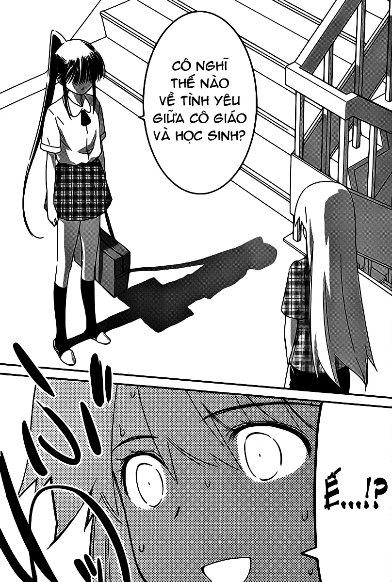 HentaiVN.net - Ảnh 15 - Kiss X Sis [きすしす; 亲吻姐姐; KissxSis; Kiss×sis] - Chap 60